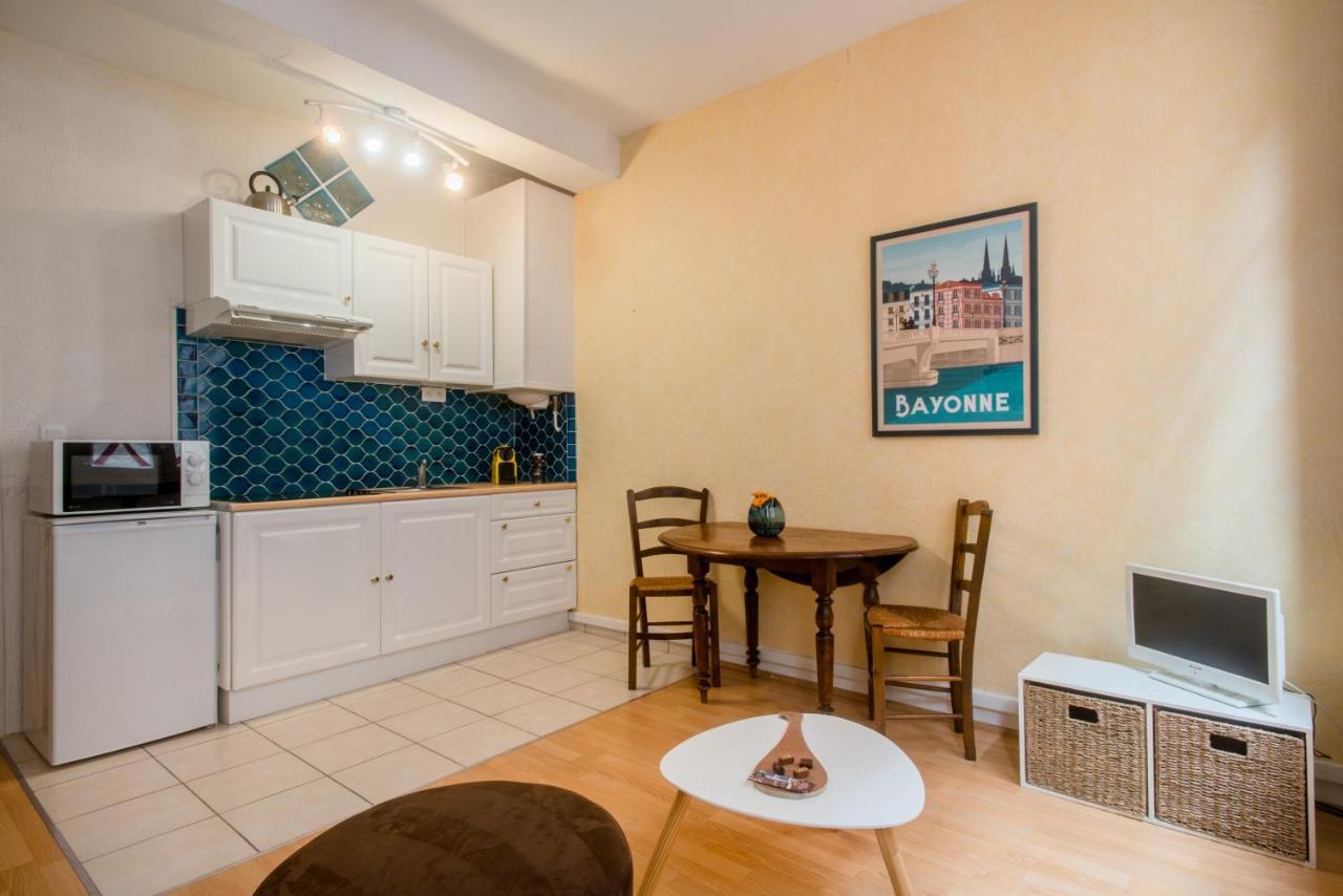 Baionako Apartamentua 外观 照片