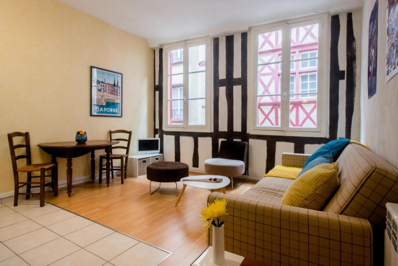 Baionako Apartamentua 外观 照片