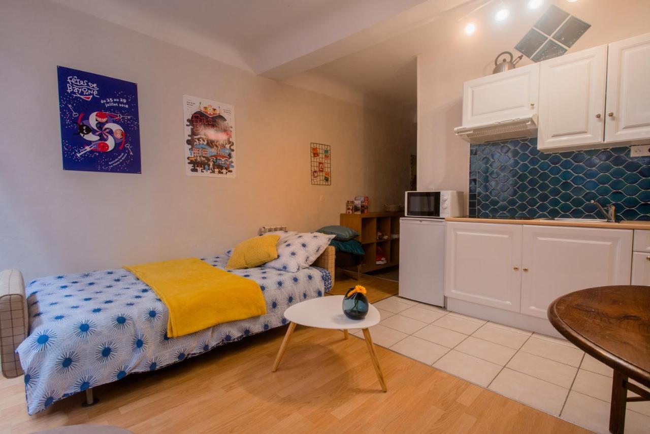 Baionako Apartamentua 外观 照片