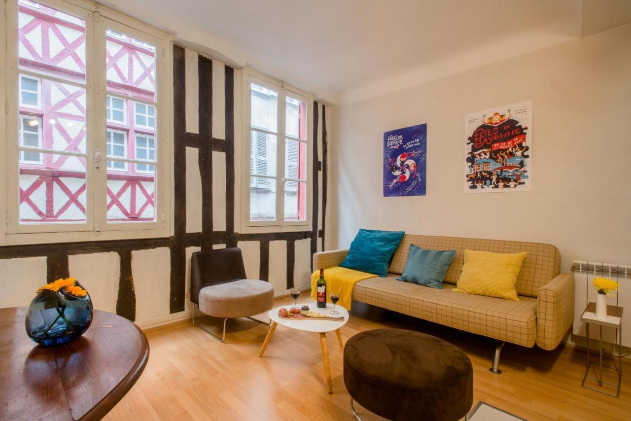 Baionako Apartamentua 外观 照片