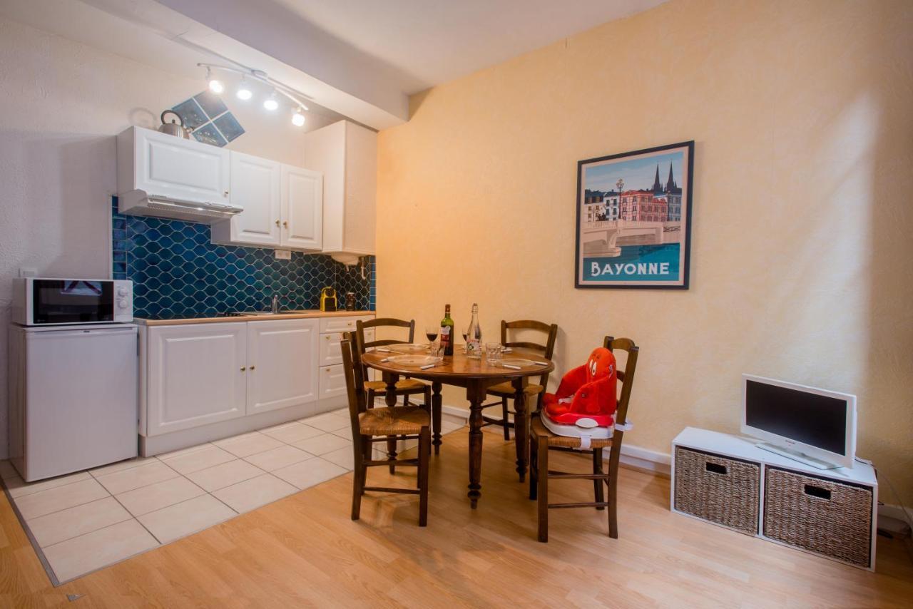 Baionako Apartamentua 外观 照片